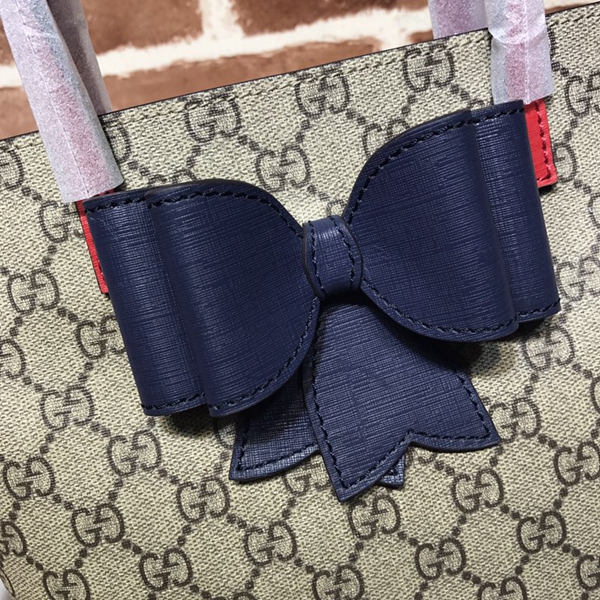 グッチバッグ細部ディテール